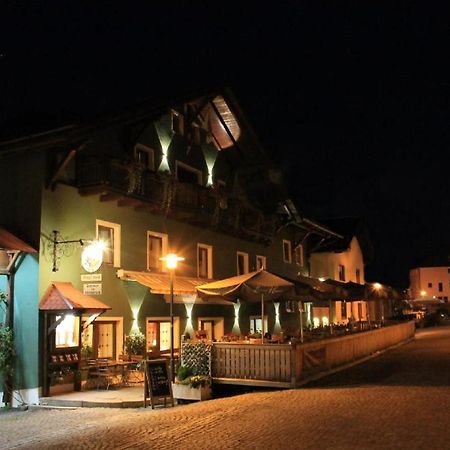 Bayerische Gastwirtschaft Dimpfl-Stadl Лам Экстерьер фото